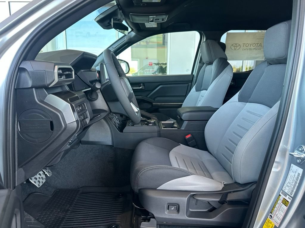 New 2026 Toyota Tacoma 4x4 Double Cab image 11