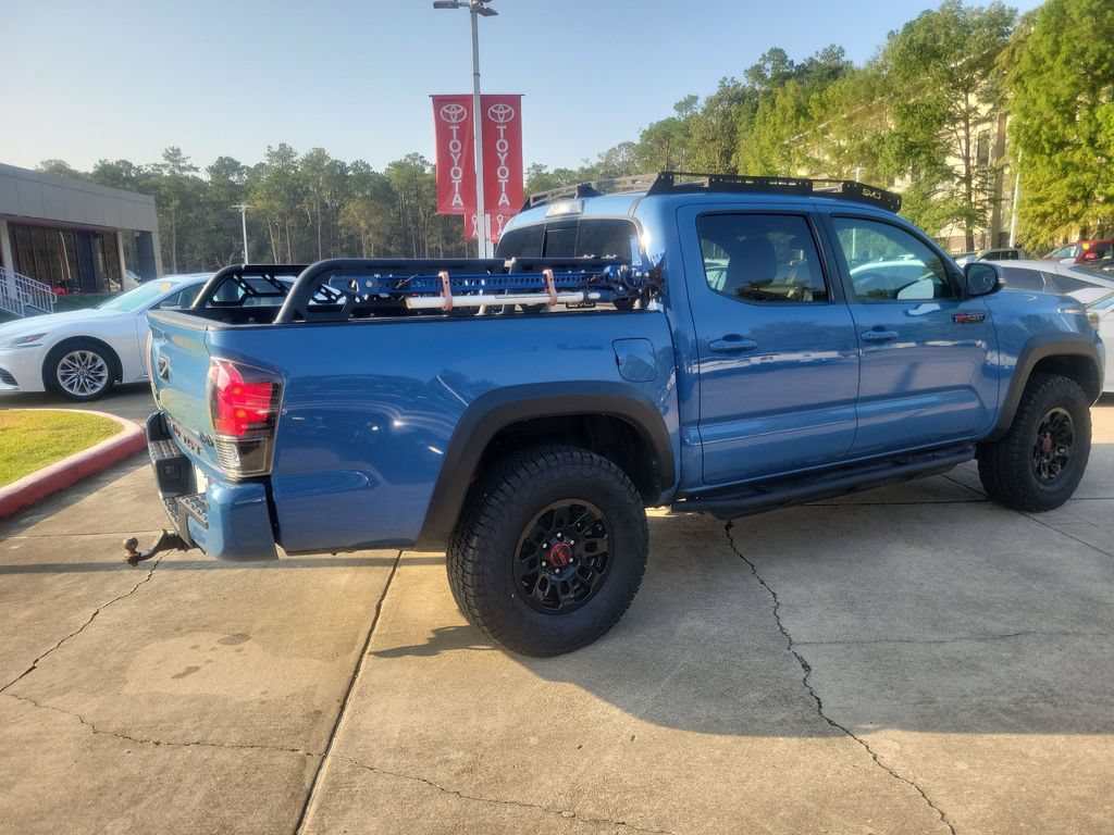 Used 2018 Toyota Tacoma TRD Pro AWD/4WD image 6