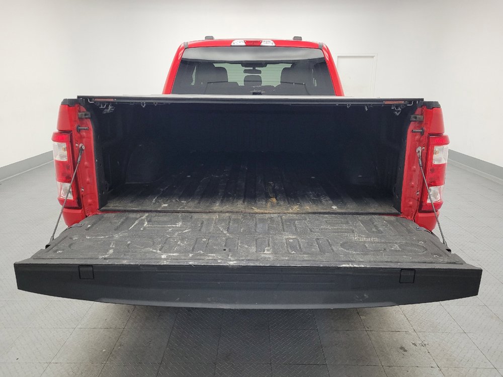 Used 2022 Ford F150 XL w/ Equipment Group 101A High AWD/4WD image 29