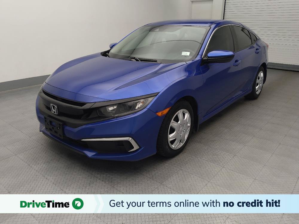 Used 2020 Honda Civic LX