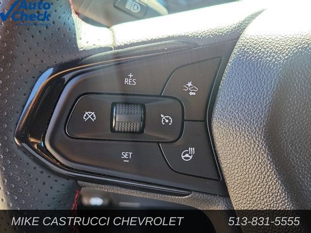 Used 2023 Chevrolet TrailBlazer RS w/ Technology Package AWD/4WD image 25