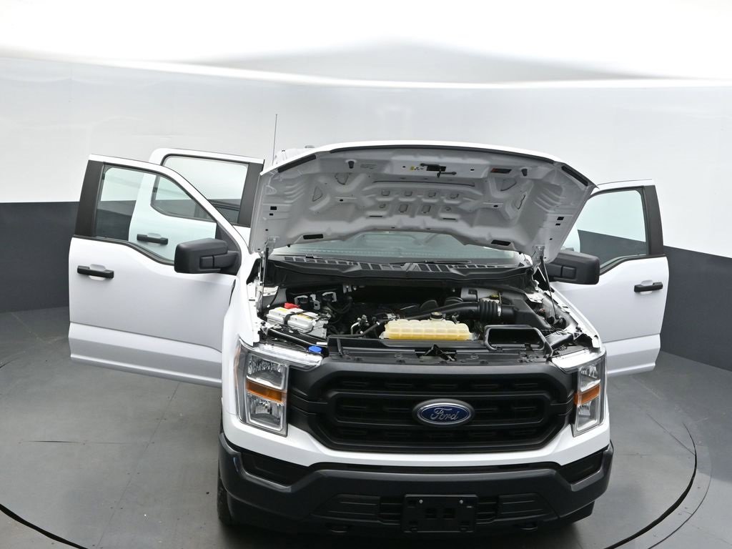 Used 2021 Ford F150 XL w/ Trailer Tow Package image 52