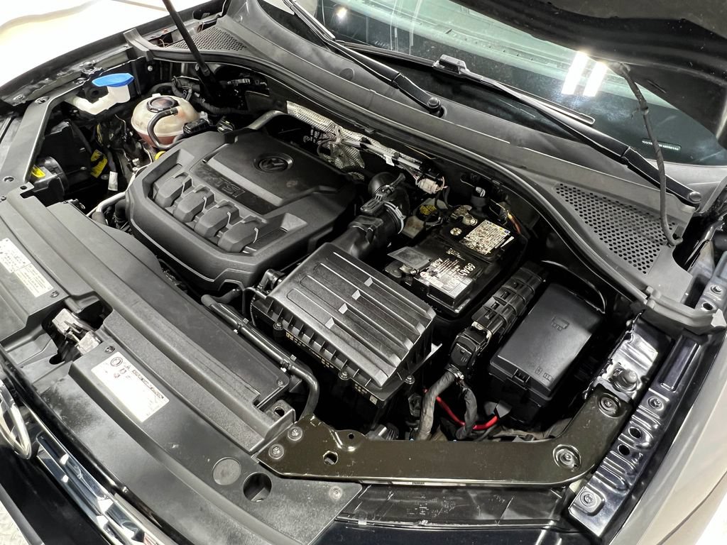 Used 2020 Volkswagen Tiguan SE AWD/4WD image 29