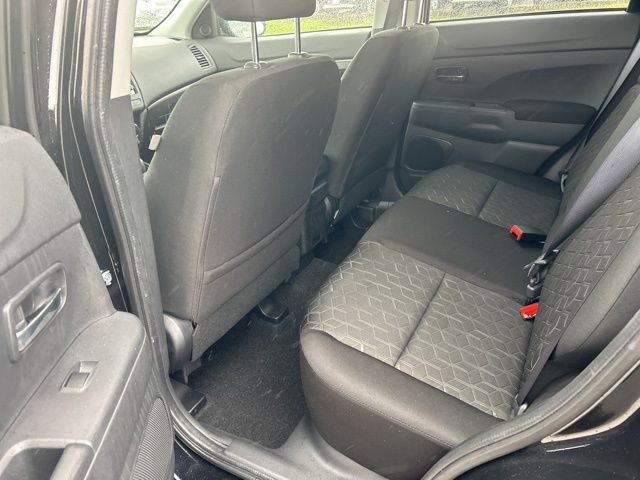 Used 2024 Mitsubishi Outlander Sport SE AWD/4WD image 11