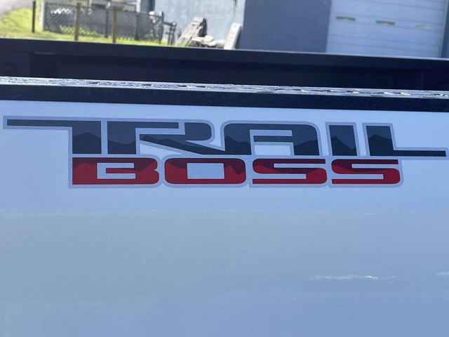 Used 2022 Chevrolet Silverado 1500 LT Trail Boss w/ LPO, Dark Essentials Package AWD/4WD image 10