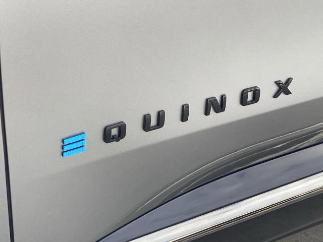 New 2026 Chevrolet Equinox EV RS image 31