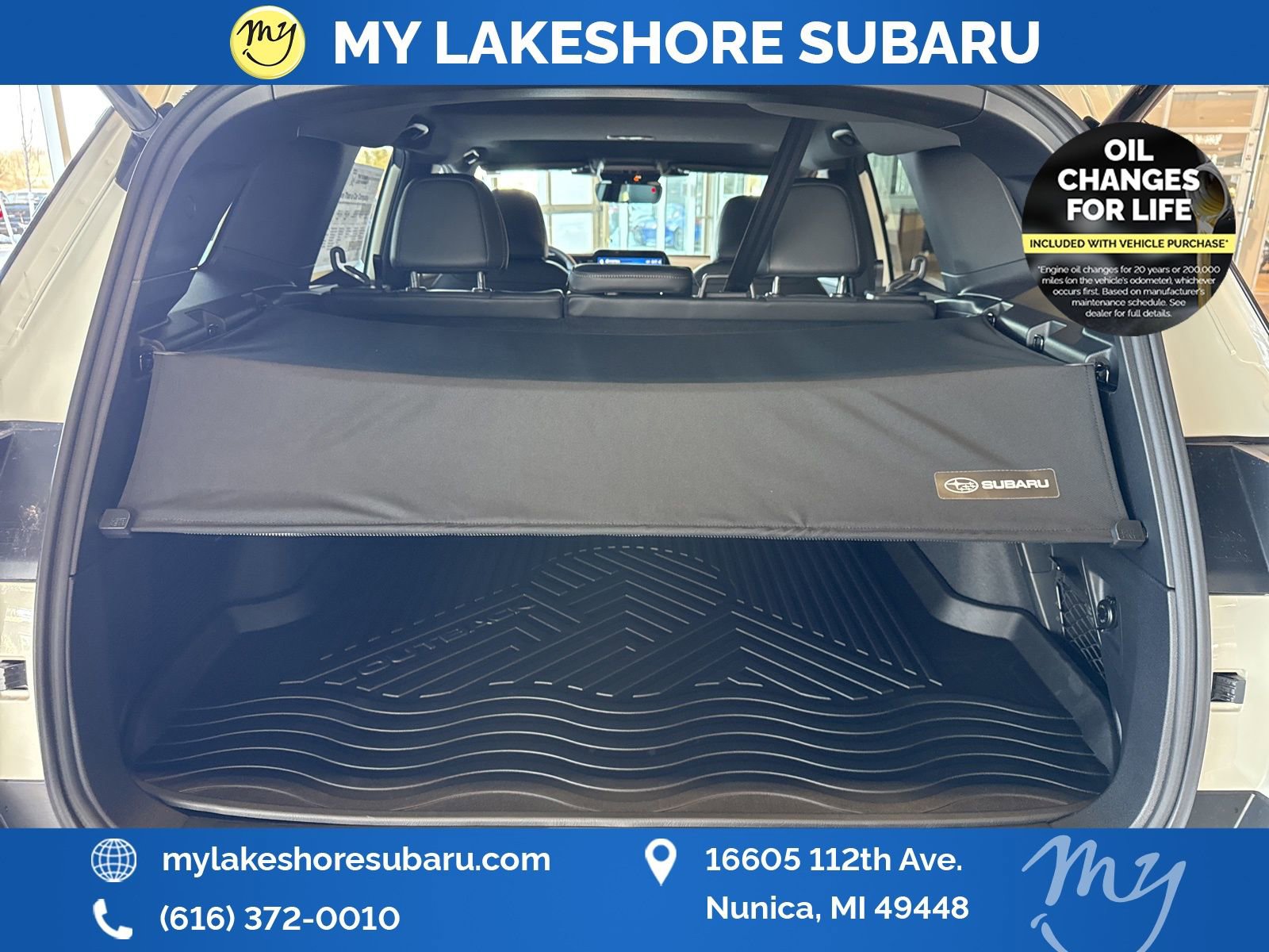 New 2026 Subaru Outback Limited XT image 26