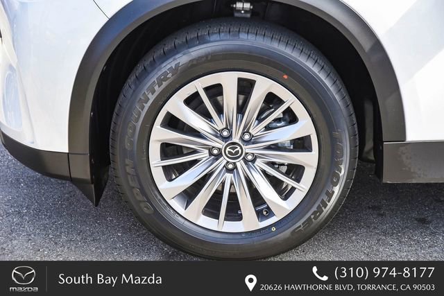 Certified 2024 MAZDA CX-90 3.3 Turbo w/ Preferred Package image 11