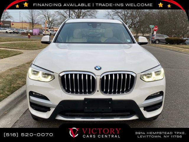 Used 2020 BMW X3 sDrive30i w/ Executive Package image 2