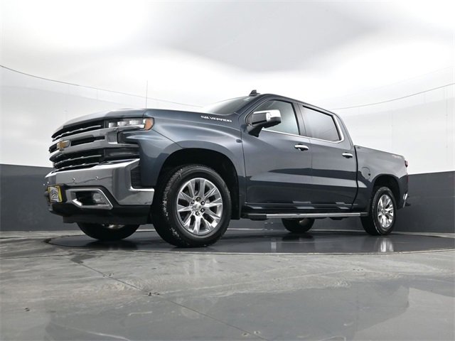 Used 2020 Chevrolet Silverado 1500 LTZ w/ LTZ Premium Package image 21