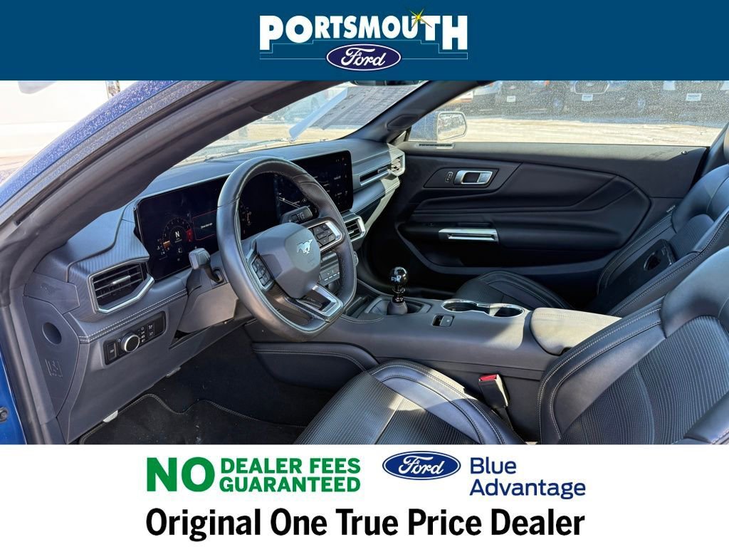 Certified 2024 Ford Mustang GT Premium image 1