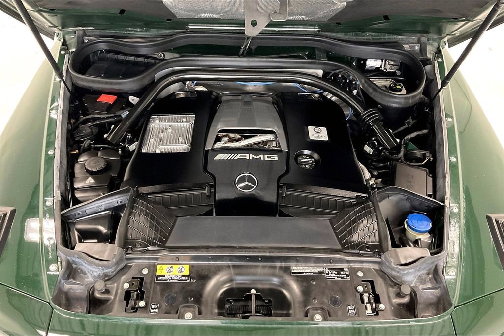 Used 2021 Mercedes-Benz G 63 AMG 4MATIC image 28