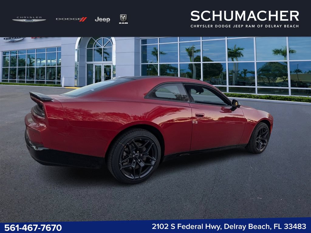 New 2026 Dodge Charger R/T AWD/4WD image 7