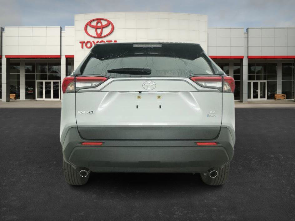 New 2025 Toyota RAV4 LE image 17