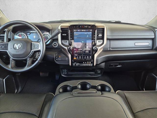 Used 2024 RAM 2500 Laramie AWD/4WD image 18