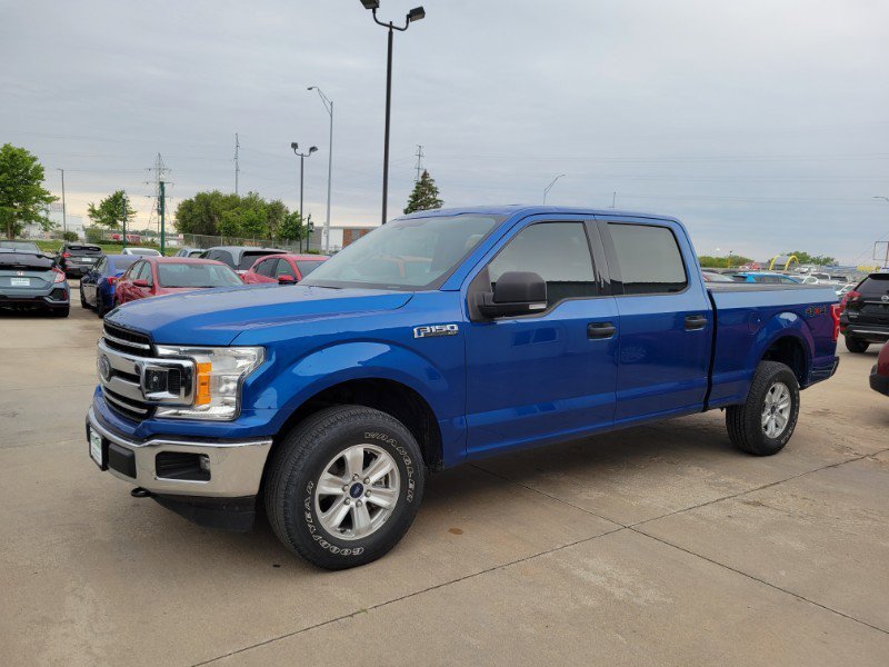 Used 2018 Ford F150 XLT w/ Equipment Group 301A Mid image 3
