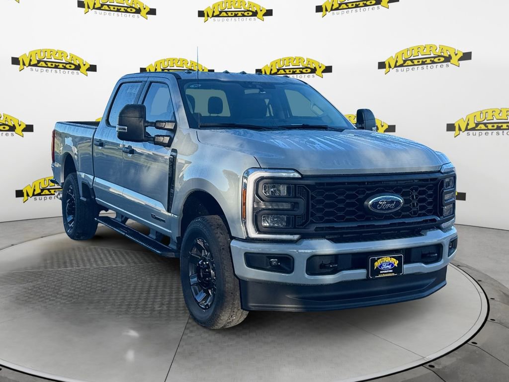 New 2026 Ford F250 XL w/ STX Appearance Package image 8