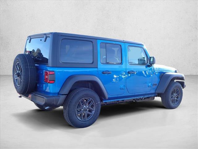 New 2026 Jeep Wrangler Sport S image 4