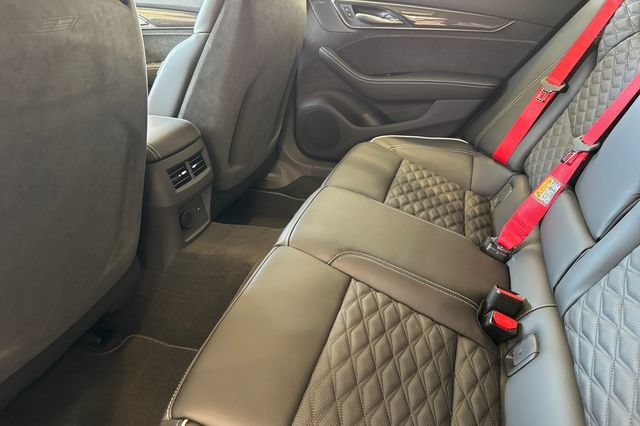 New 2026 Cadillac CT5 V w/ LPO, ONYX Package RWD image 12