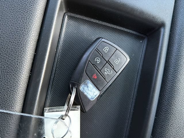 Certified 2023 Chevrolet Silverado 1500 LT AWD/4WD image 34