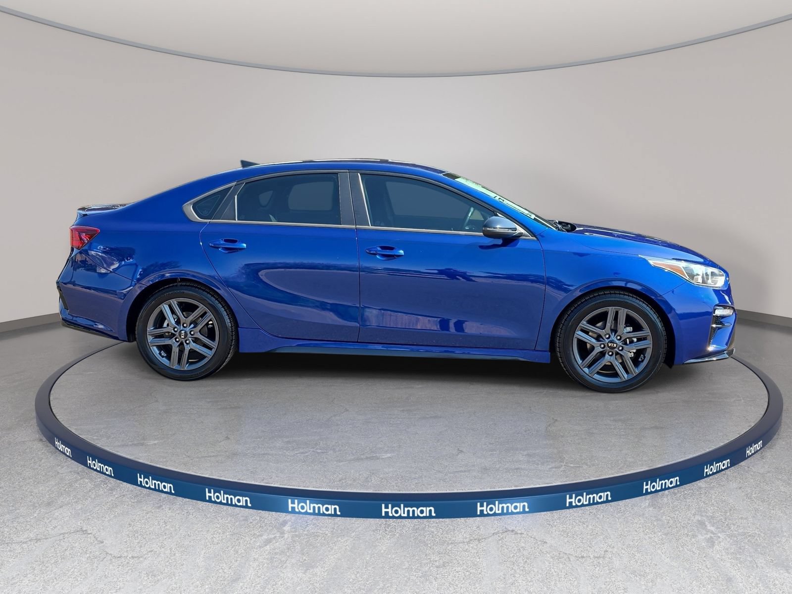 Used 2021 Kia Forte GT-Line FWD image 5