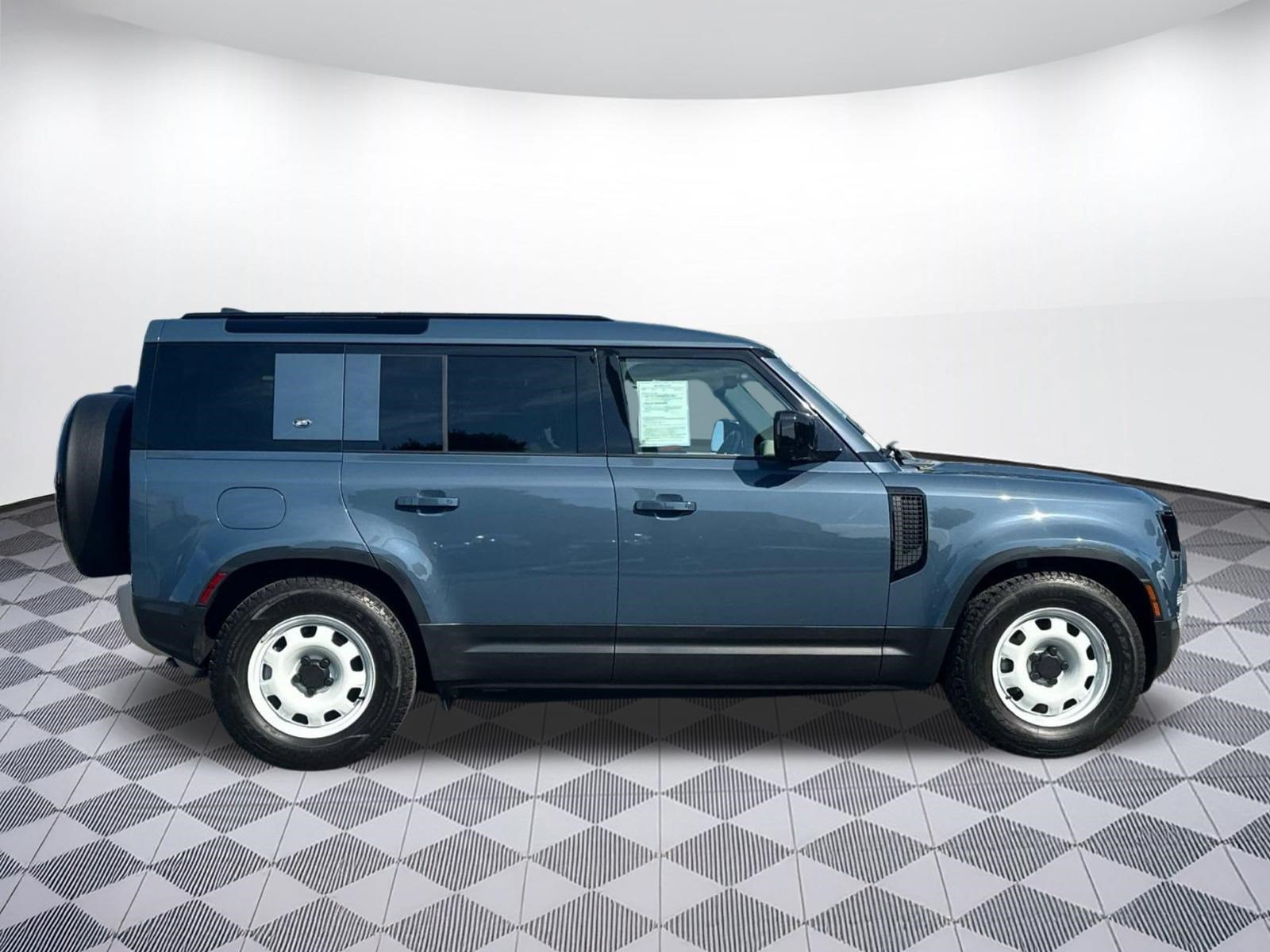 Certified 2023 Land Rover Defender 110 S AWD/4WD image 8