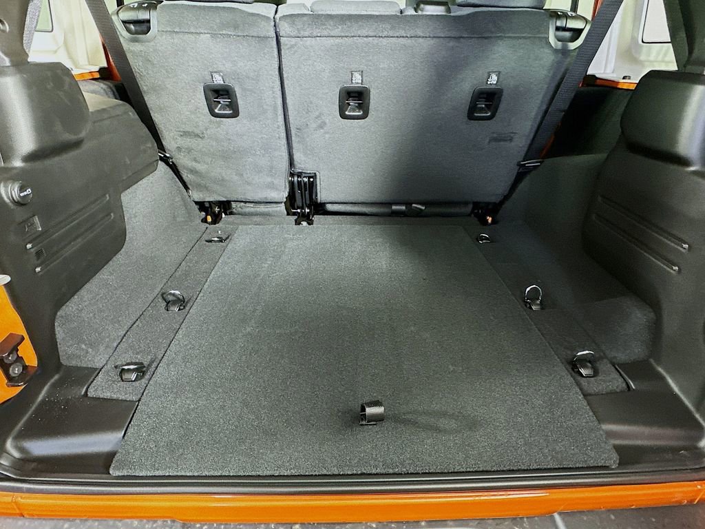 New 2026 Jeep Wrangler Willys image 30