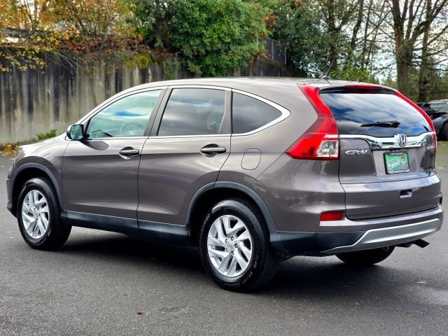 Used 2016 Honda CR-V EX image 5