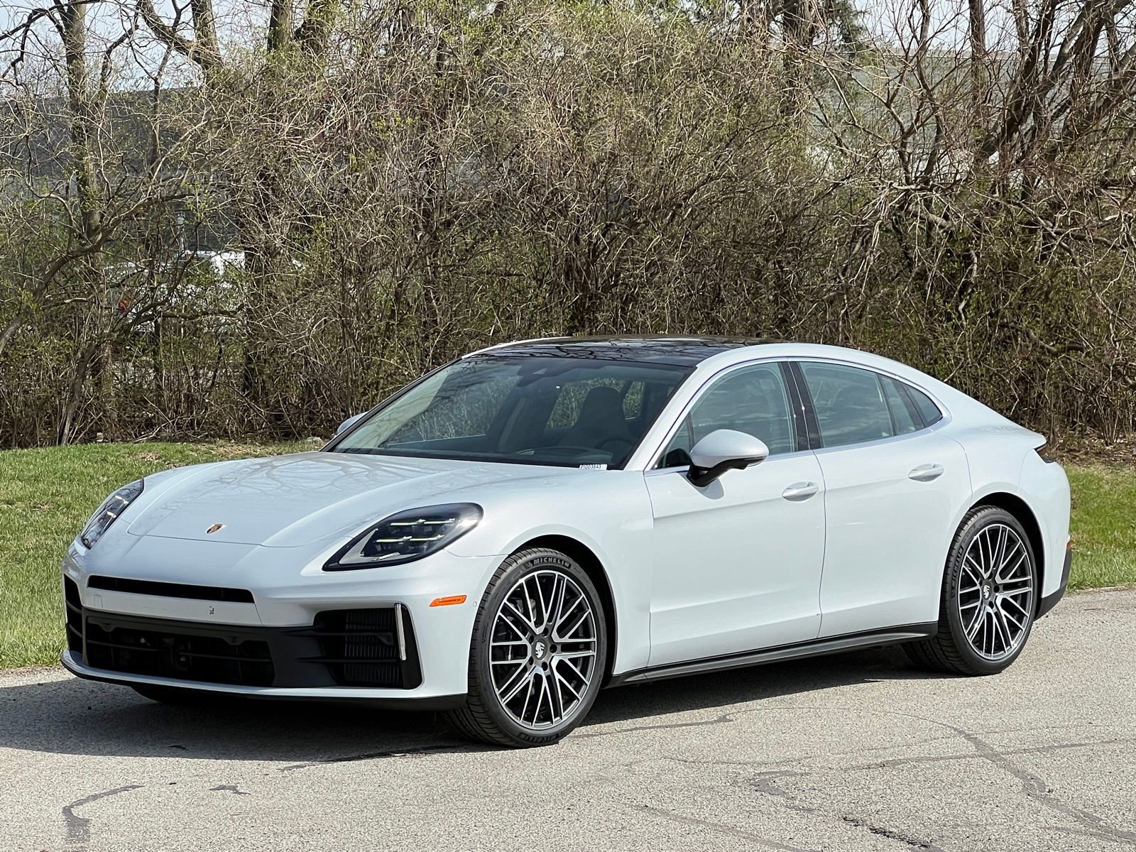 New 2026 Porsche Panamera 4
