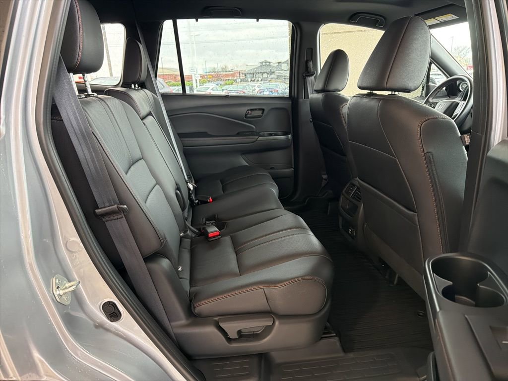 Certified 2023 Honda Passport TrailSport image 23