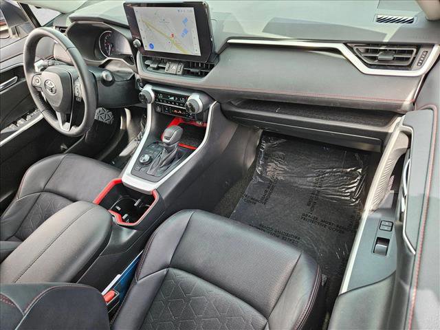 Used 2023 Toyota RAV4 TRD Off-Road w/ TRD Off-Road Weather Package AWD/4WD image 21