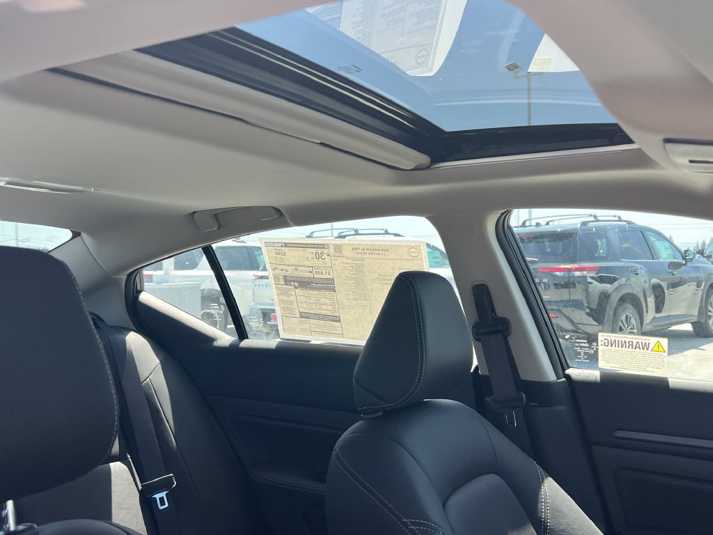 New 2026 Nissan Altima 2.5 SV FWD image 19