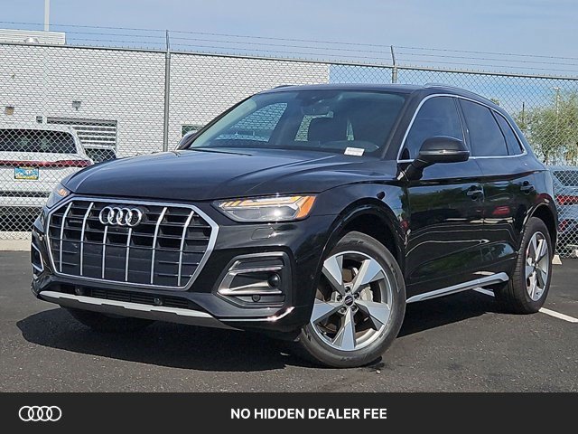 Used 2024 Audi Q5 Prestige w/ Prestige Package AWD/4WD image 1