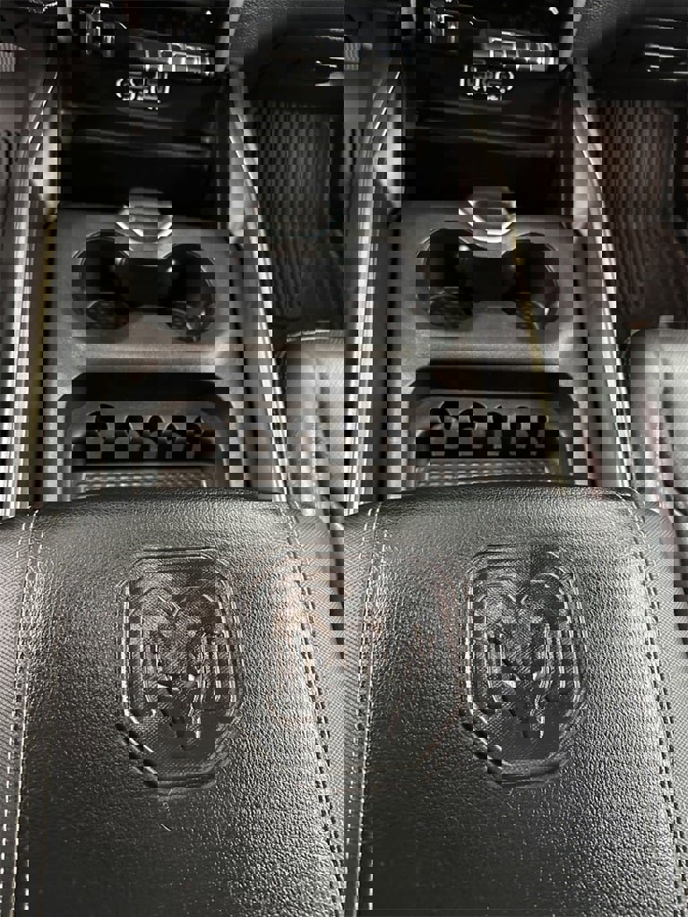 Used 2021 RAM 1500 Rebel w/ Leather & Sound Group image 21