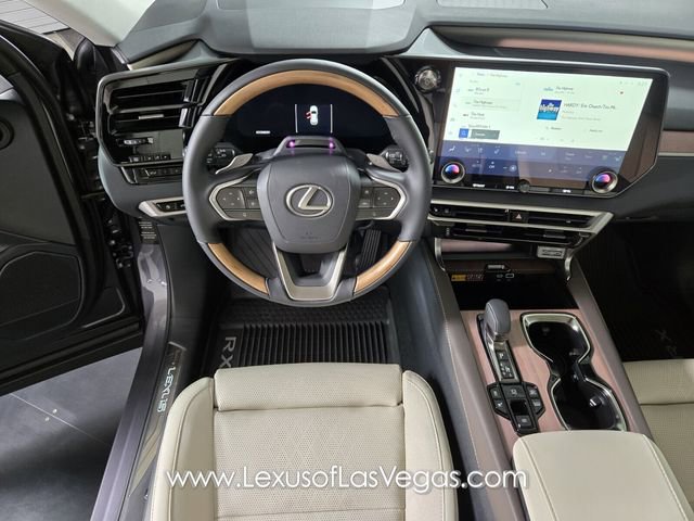 New 2026 Lexus RX 450h AWD image 14