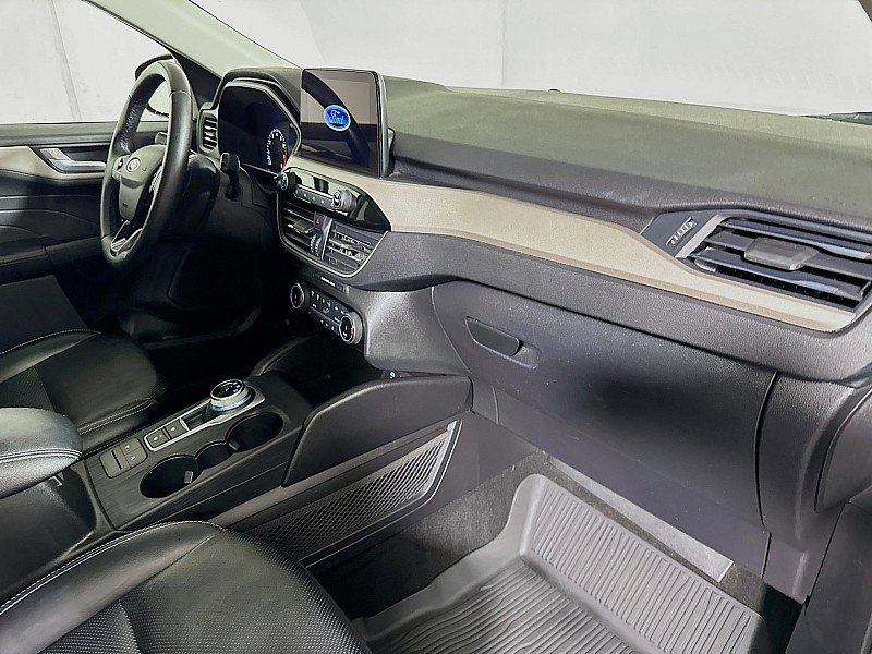 Used 2022 Ford Escape SEL image 28