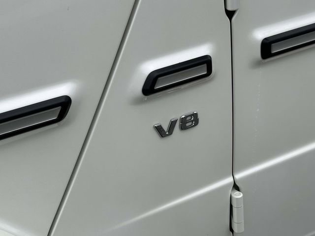Certified 2020 Mercedes-Benz G 550 image 8