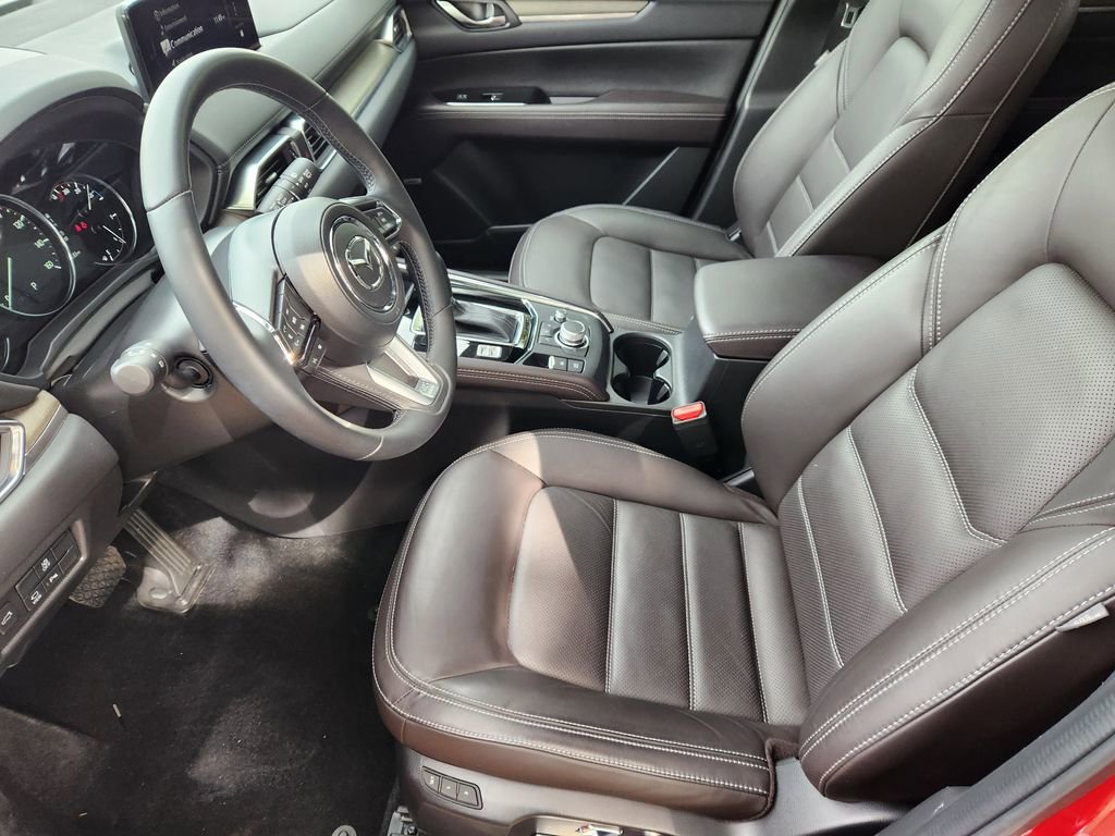Certified 2025 MAZDA CX-5 Signature image 12