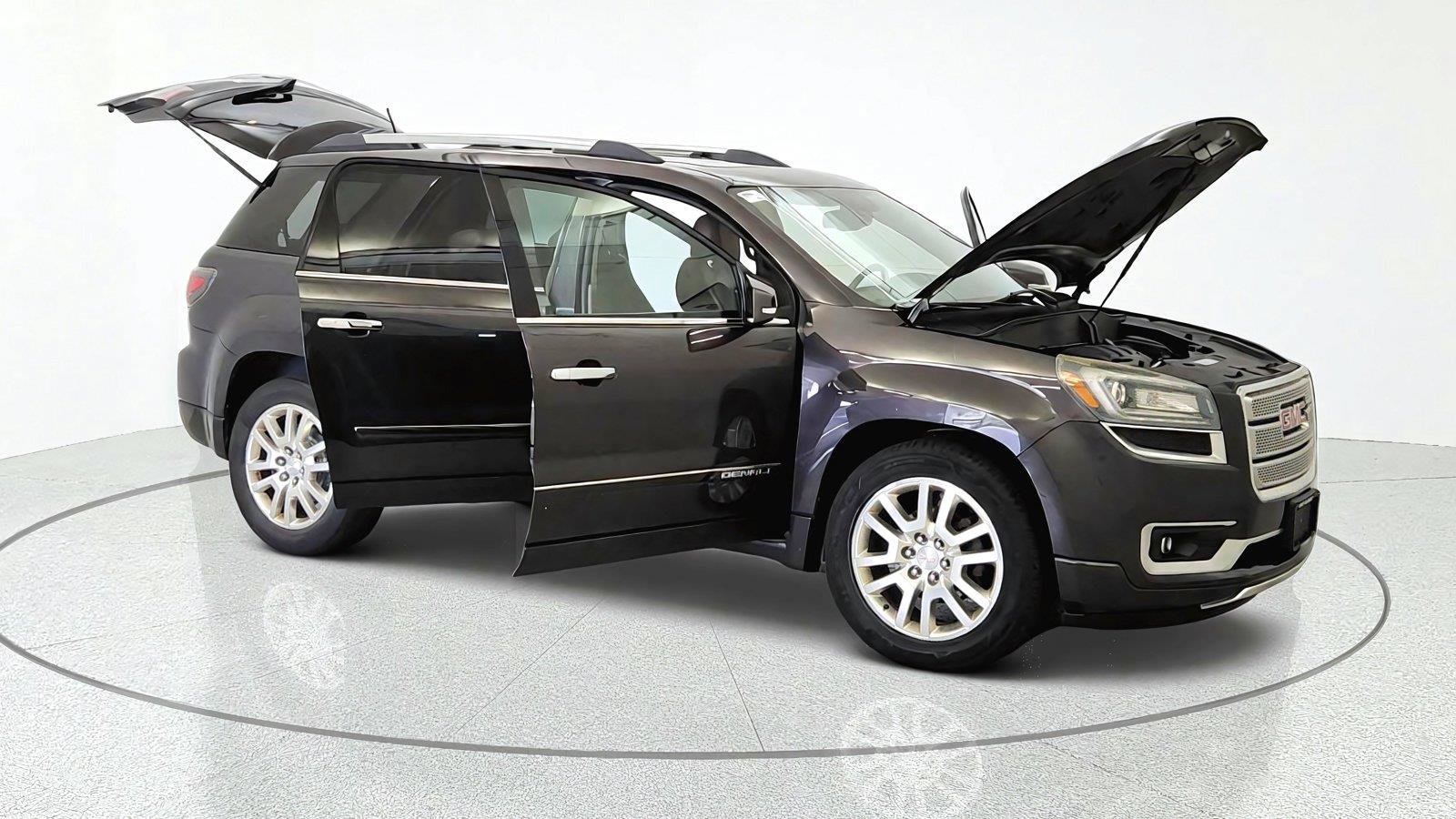 Used 2016 GMC Acadia Denali AWD/4WD image 11