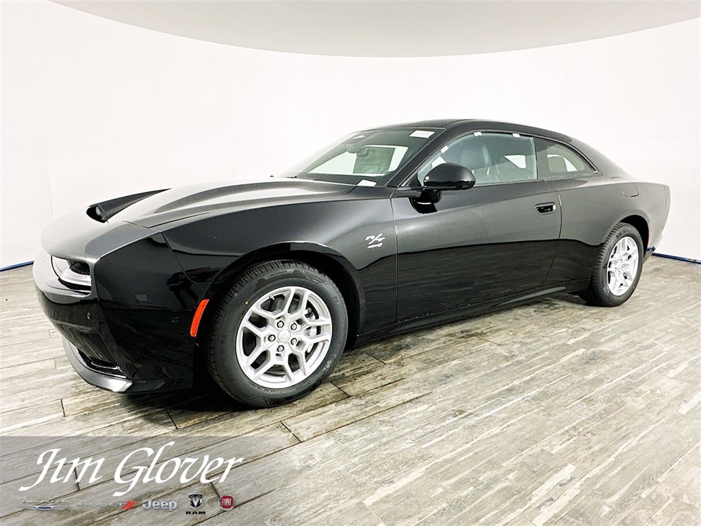 New 2025 Dodge Charger R/T w/ Quick Order Package 25M R/T image 4