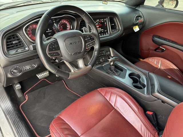 Used 2023 Dodge Challenger SRT Hellcat image 4
