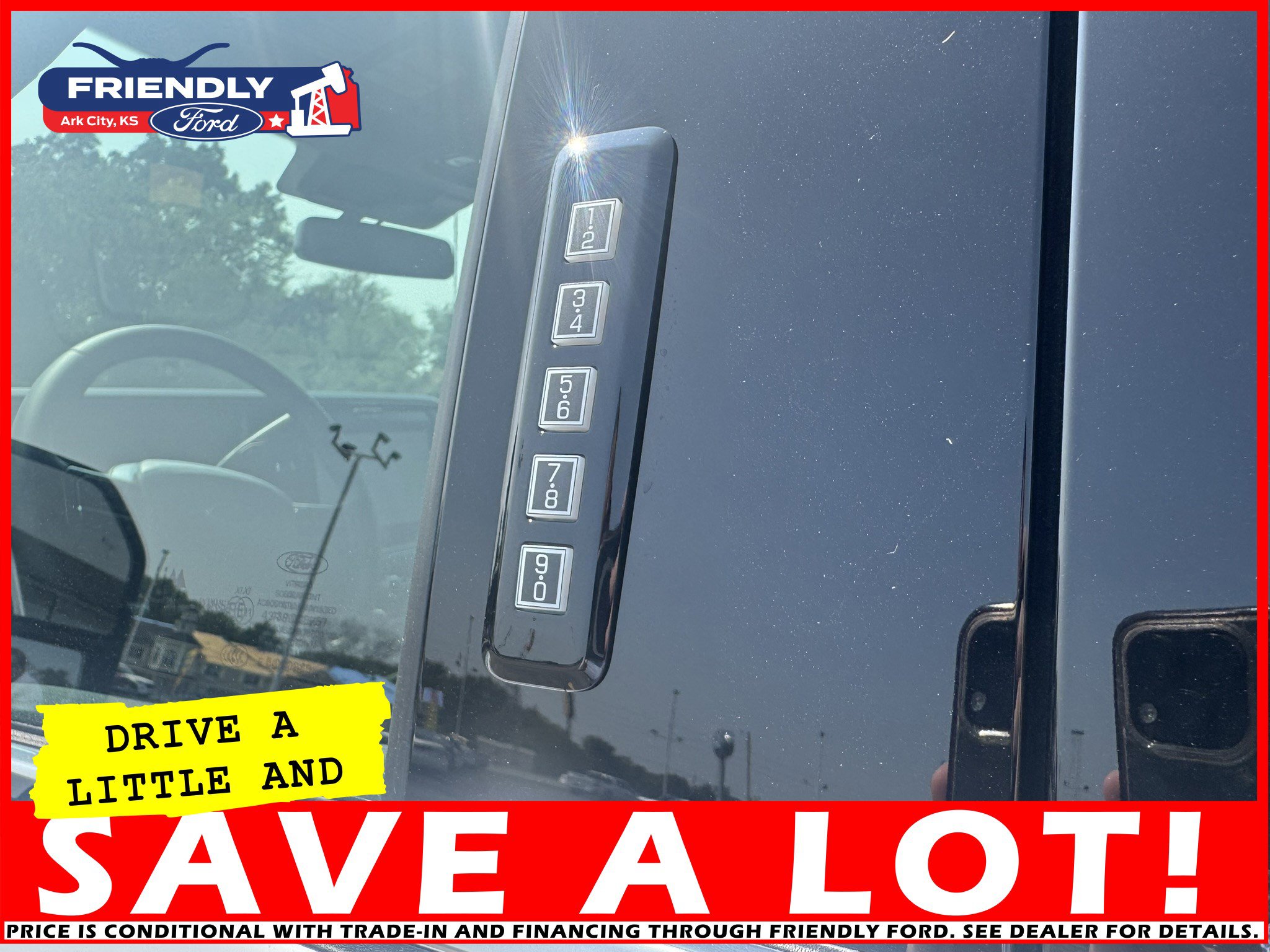 New 2026 Ford F350 Lariat w/ Lariat Premium Package image 34