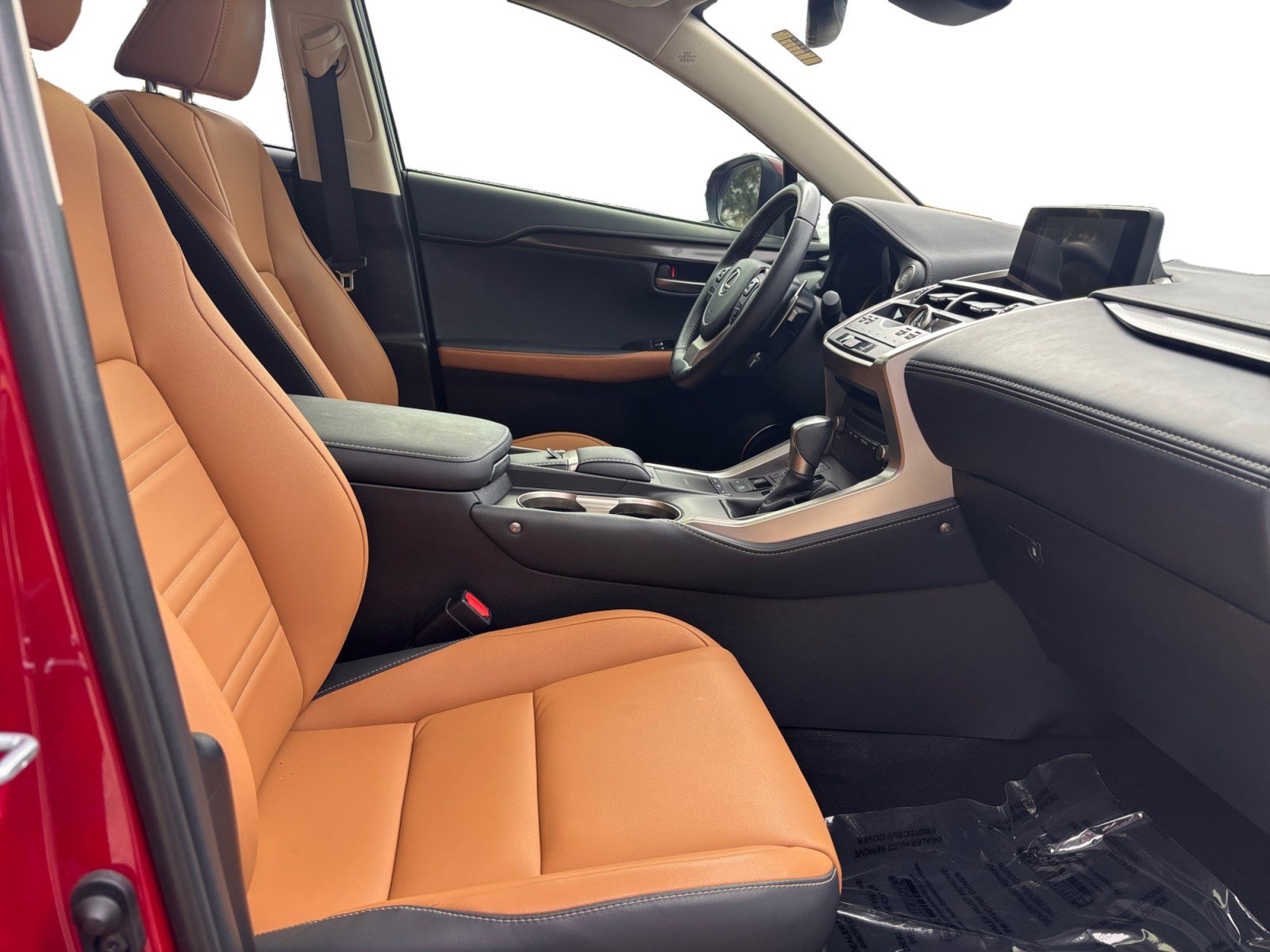 Used 2021 Lexus NX 300 FWD w/ Comfort Package image 15