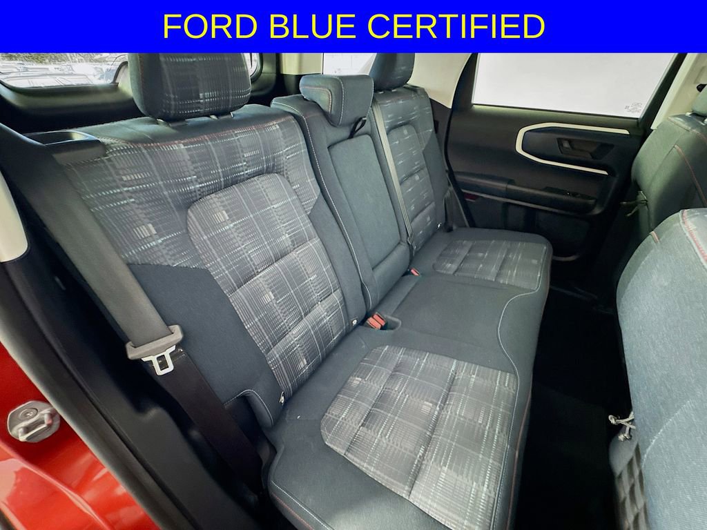 Certified 2023 Ford Bronco Sport Heritage image 24