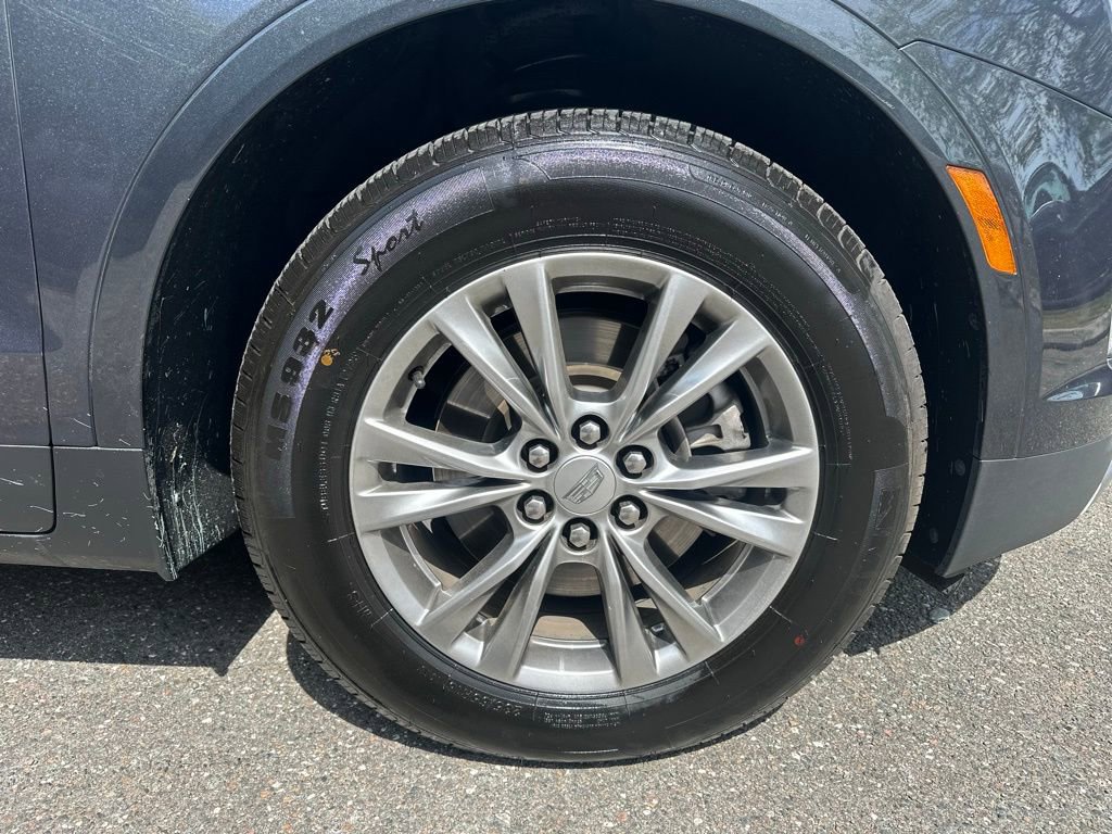 Used 2023 Cadillac XT5 Premium Luxury AWD/4WD image 14