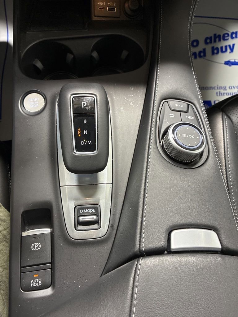 Used 2025 INFINITI QX50 Luxe image 19