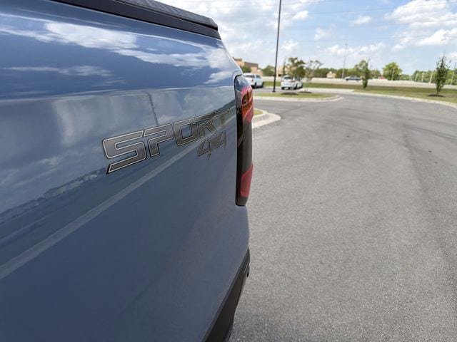 Used 2024 Ford Ranger Lariat w/ Advanced Towing Package AWD/4WD image 43