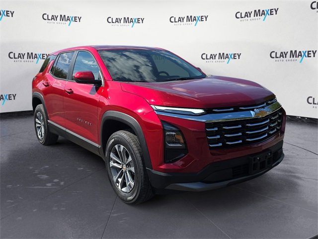 New 2026 Chevrolet Equinox LT w/ Convenience Package II image 7