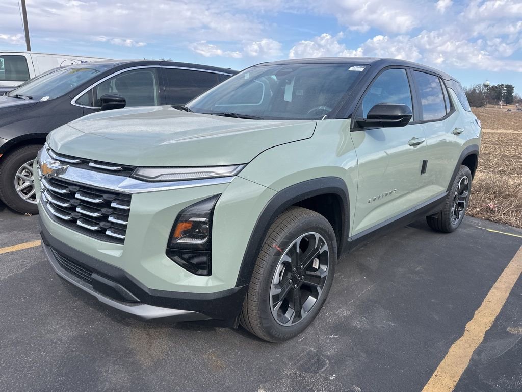 New 2026 Chevrolet Equinox LT image 14