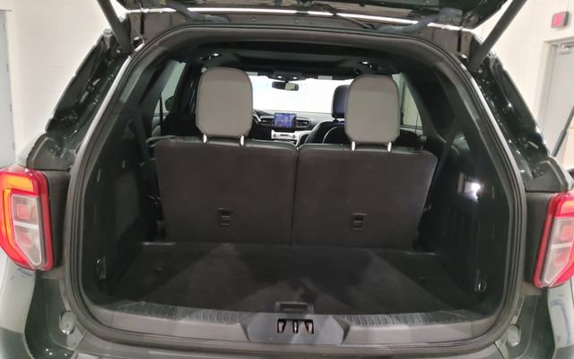 Used 2022 Ford Explorer Timberline w/ Timberline Technology Package AWD/4WD image 12